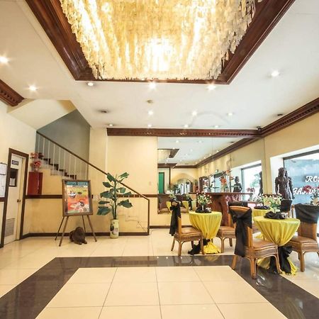 Rosas Garden Hotel Μανίλα Εξωτερικό φωτογραφία