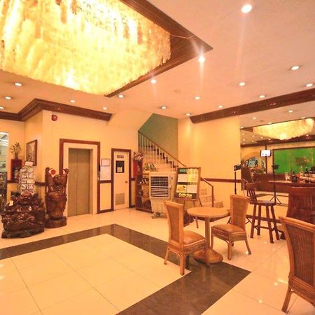 Rosas Garden Hotel Μανίλα Εξωτερικό φωτογραφία