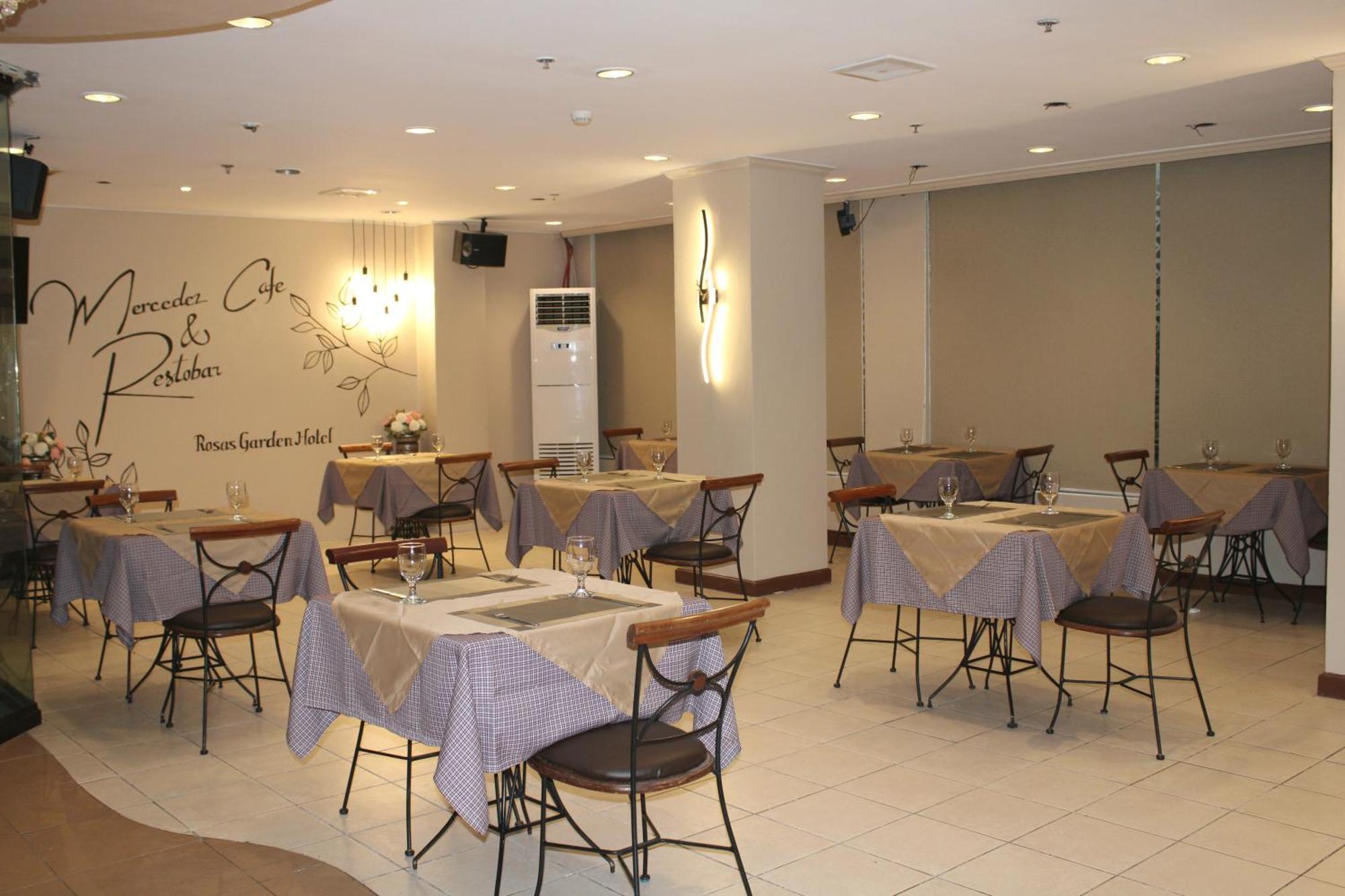 Rosas Garden Hotel Μανίλα Εξωτερικό φωτογραφία