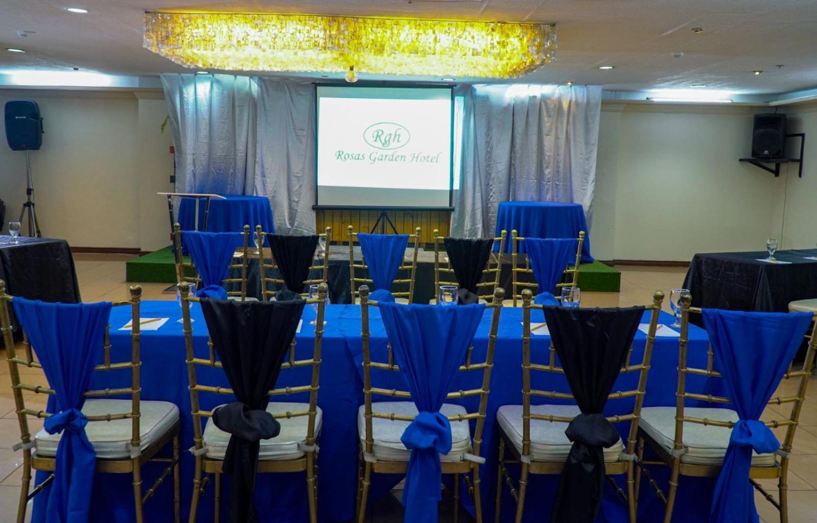 Rosas Garden Hotel Μανίλα Εξωτερικό φωτογραφία