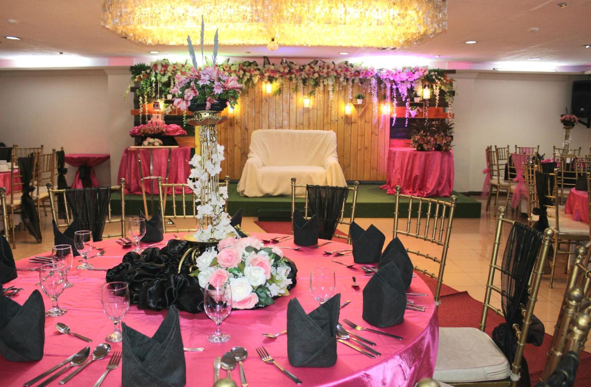 Rosas Garden Hotel Μανίλα Εξωτερικό φωτογραφία