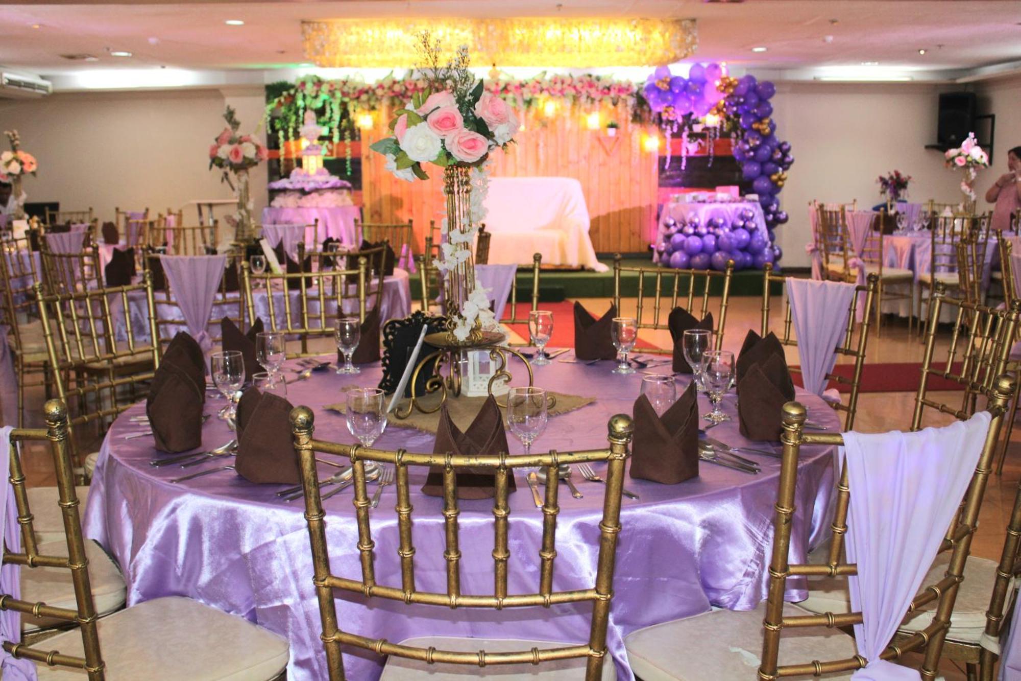 Rosas Garden Hotel Μανίλα Εξωτερικό φωτογραφία