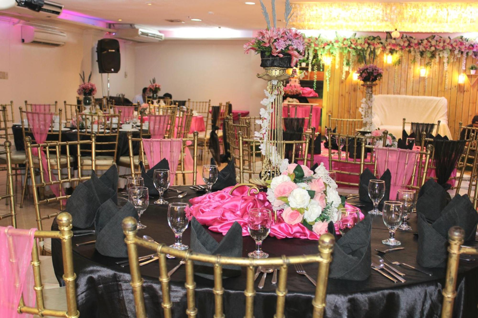 Rosas Garden Hotel Μανίλα Εξωτερικό φωτογραφία