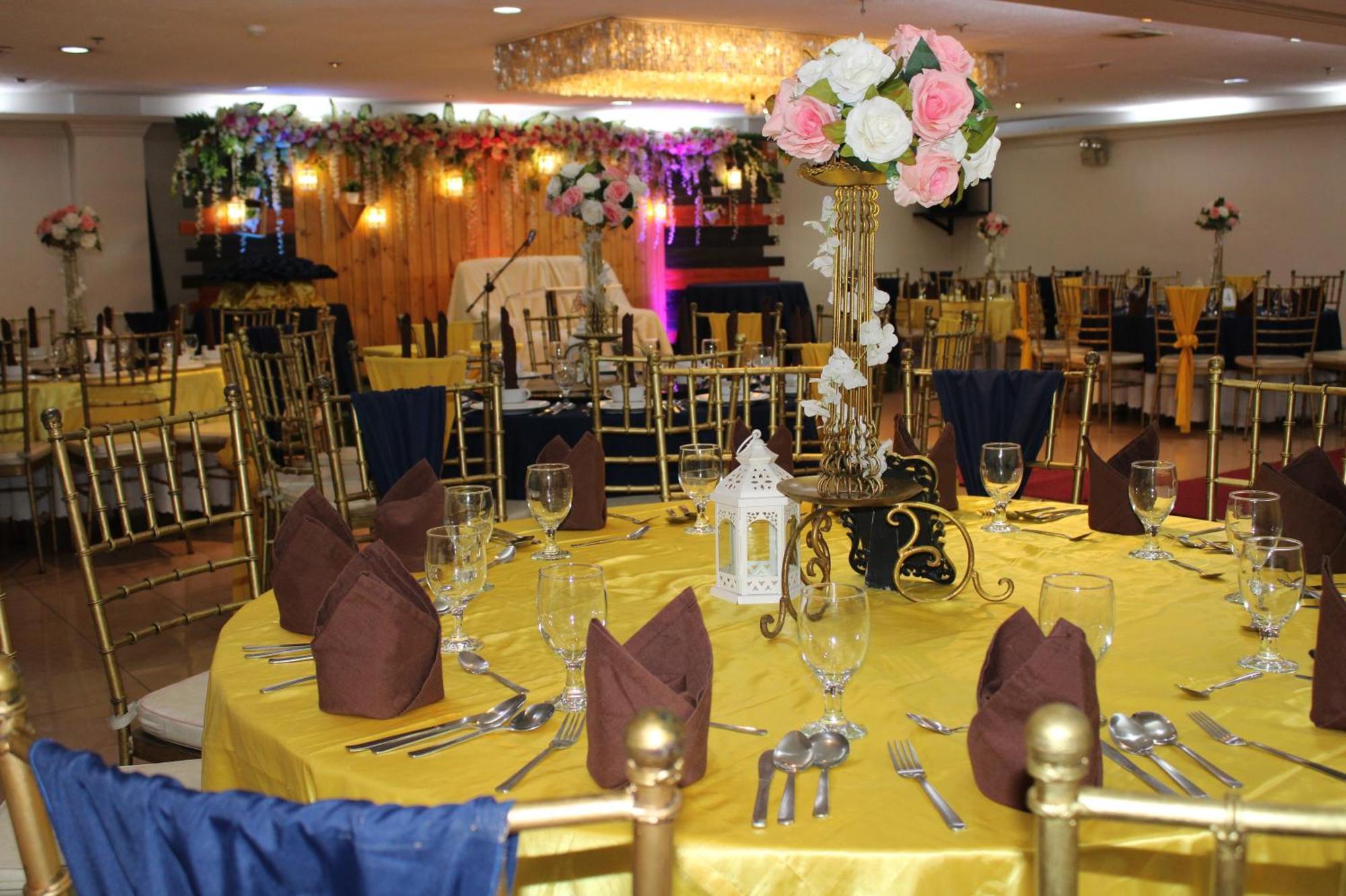 Rosas Garden Hotel Μανίλα Εξωτερικό φωτογραφία