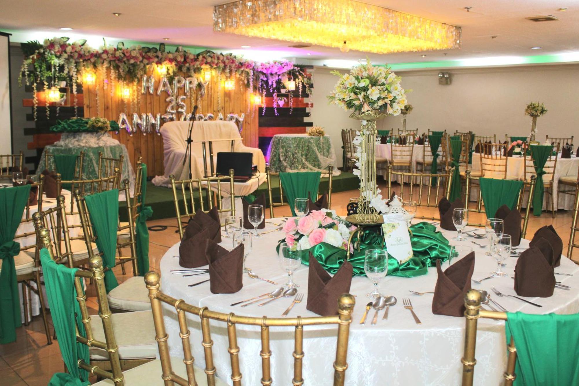 Rosas Garden Hotel Μανίλα Εξωτερικό φωτογραφία
