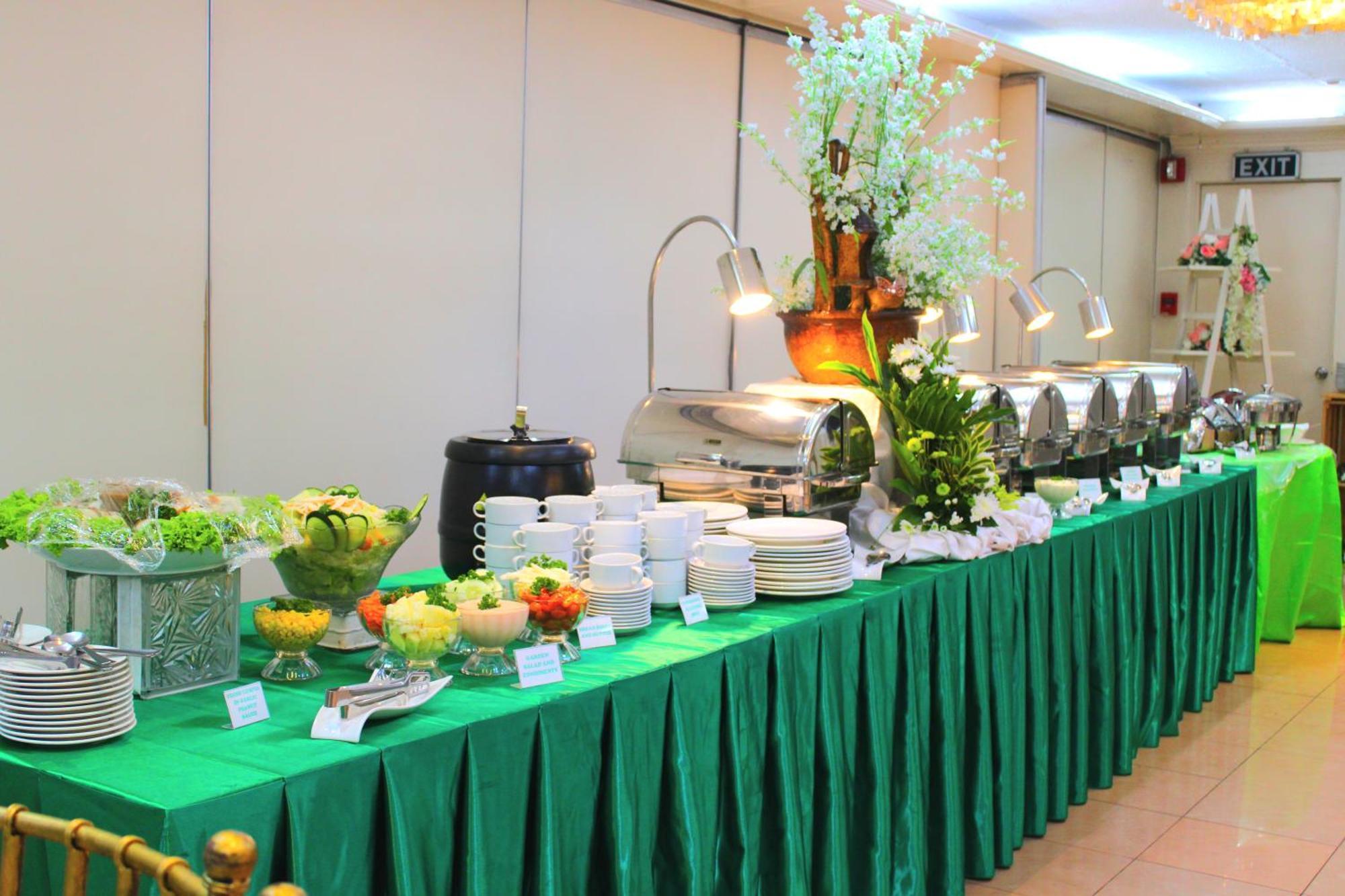Rosas Garden Hotel Μανίλα Εξωτερικό φωτογραφία