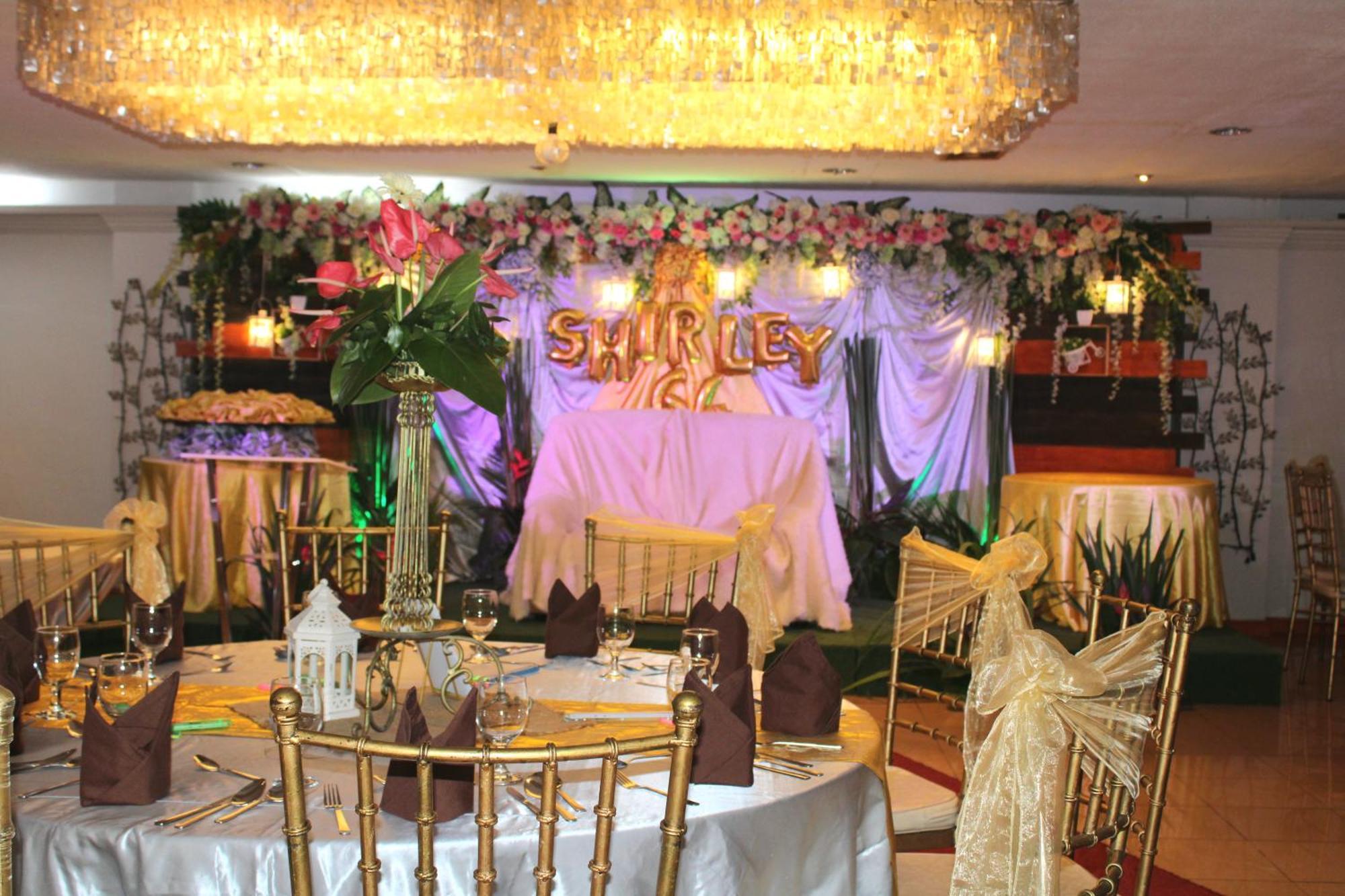 Rosas Garden Hotel Μανίλα Εξωτερικό φωτογραφία