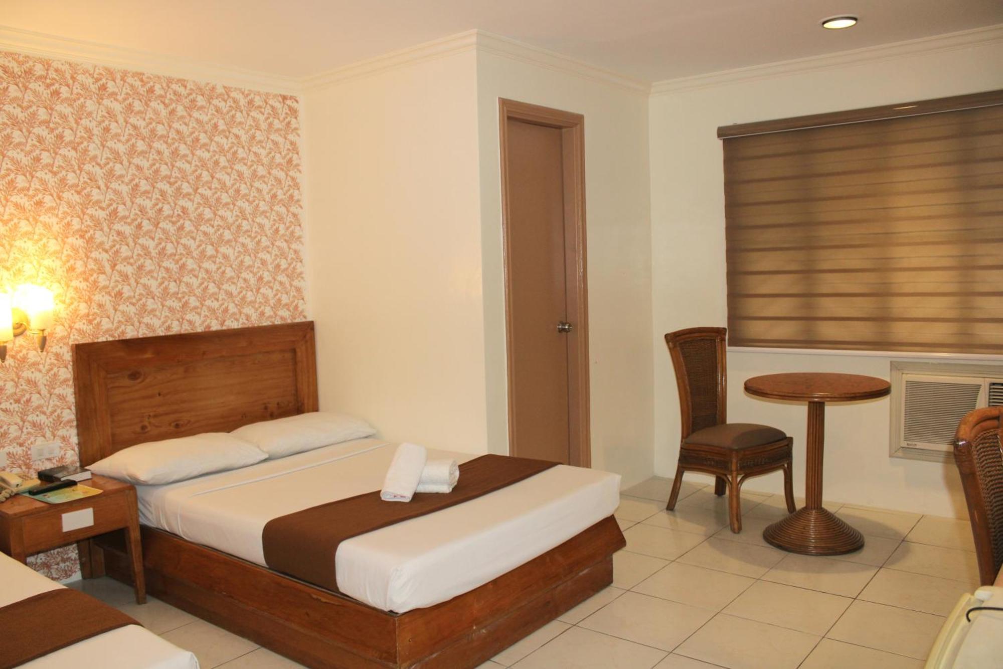 Rosas Garden Hotel Μανίλα Εξωτερικό φωτογραφία