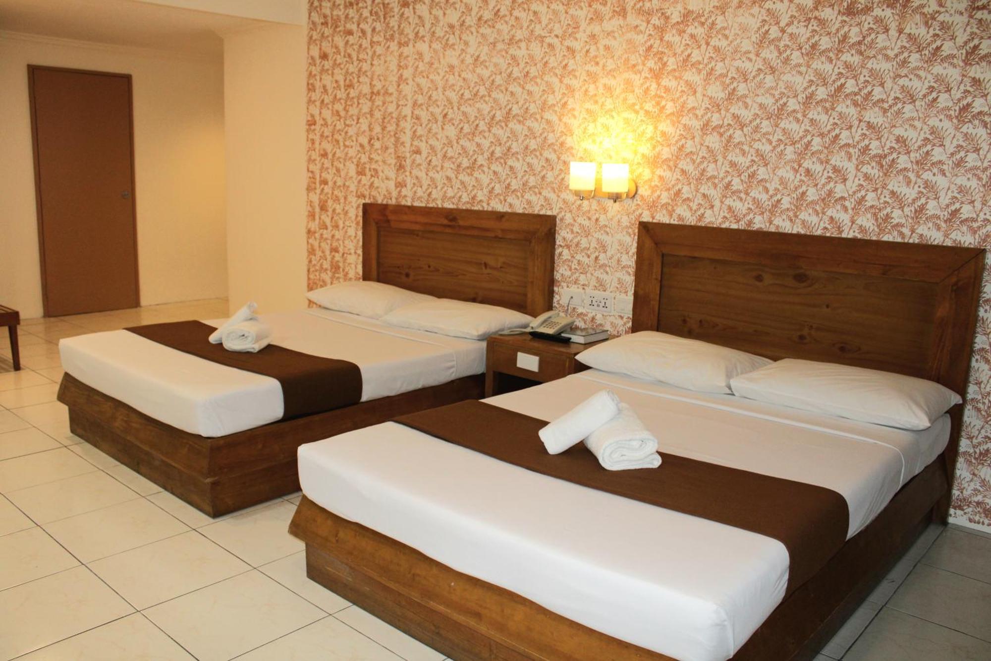 Rosas Garden Hotel Μανίλα Εξωτερικό φωτογραφία