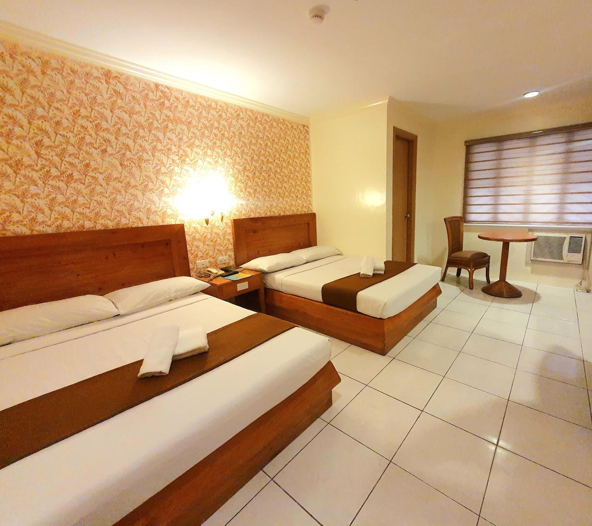 Rosas Garden Hotel Μανίλα Εξωτερικό φωτογραφία