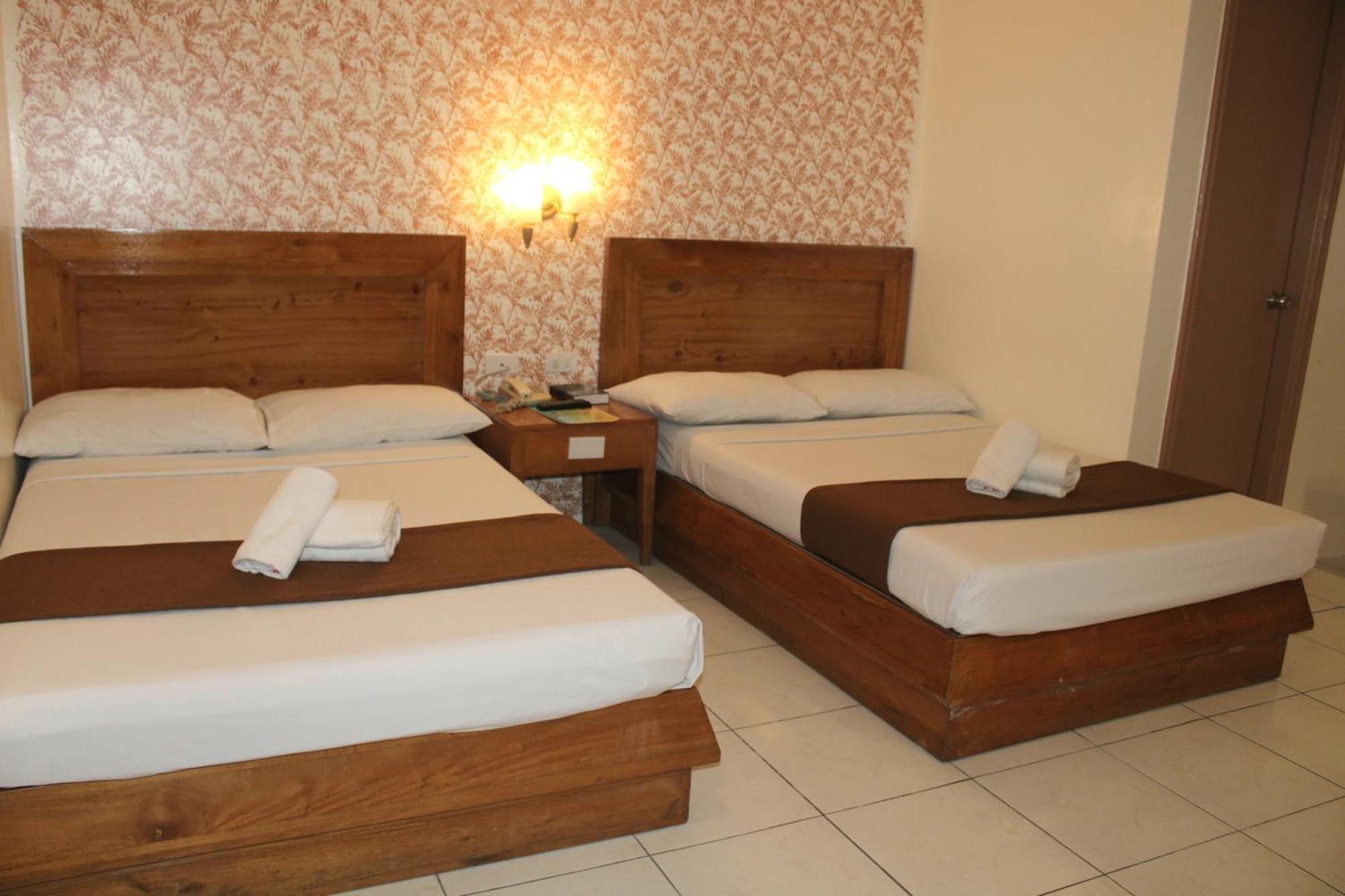 Rosas Garden Hotel Μανίλα Εξωτερικό φωτογραφία