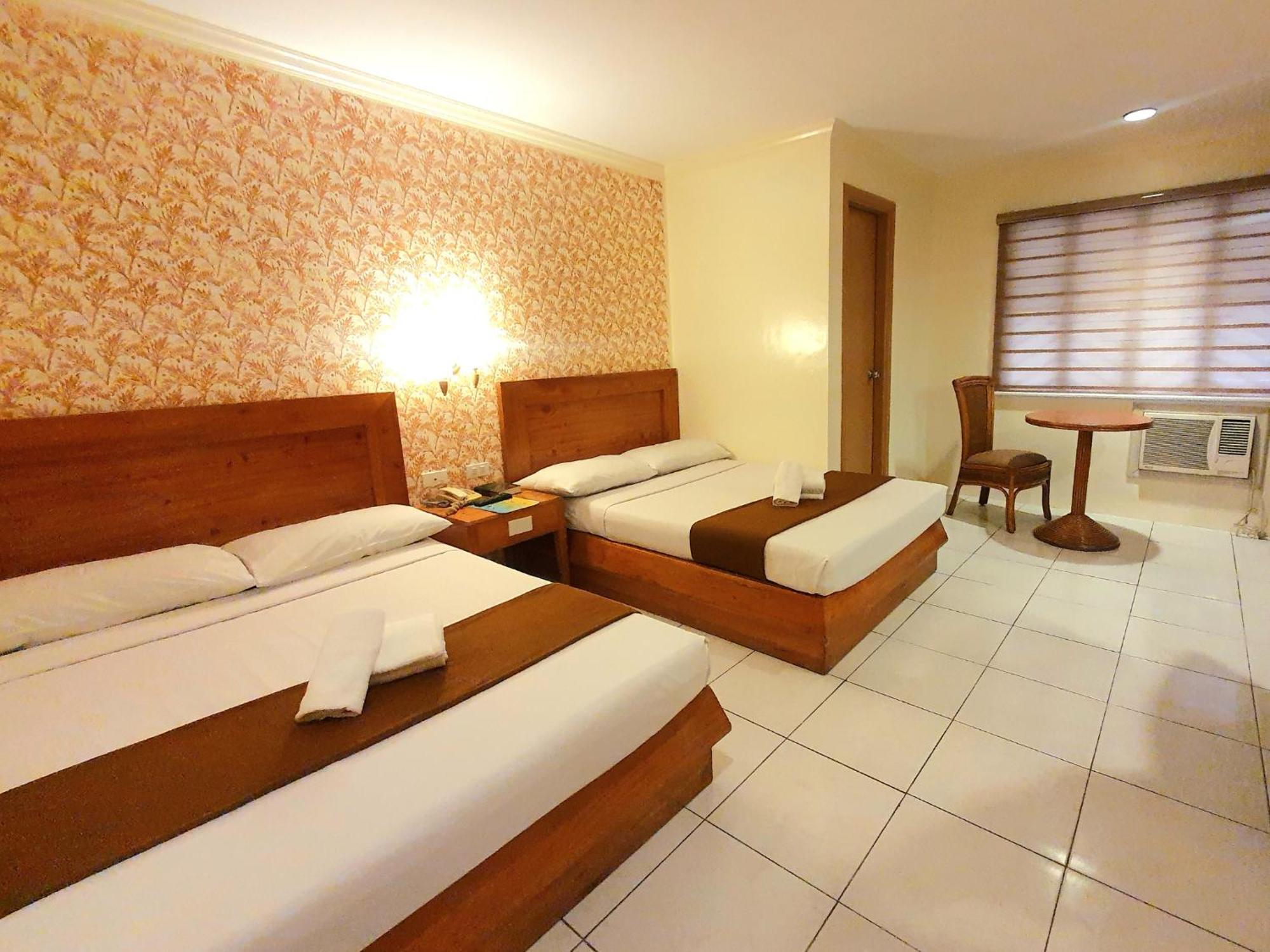 Rosas Garden Hotel Μανίλα Εξωτερικό φωτογραφία