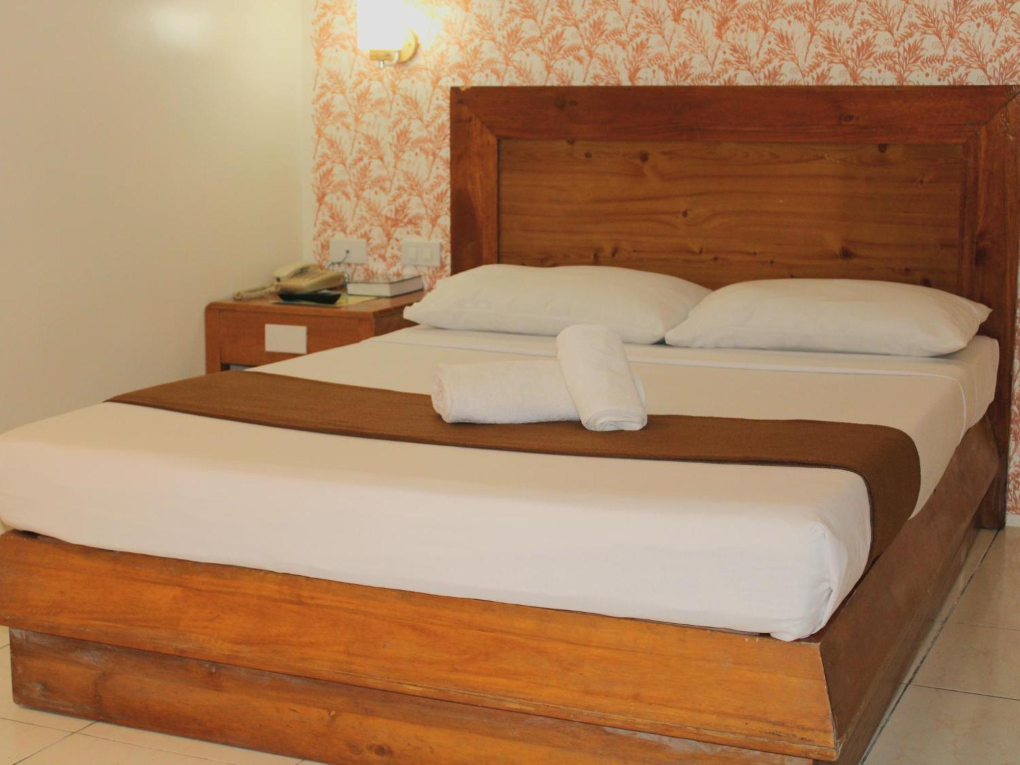 Rosas Garden Hotel Μανίλα Εξωτερικό φωτογραφία