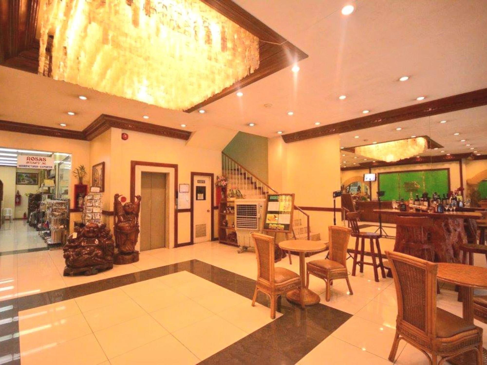 Rosas Garden Hotel Μανίλα Εξωτερικό φωτογραφία