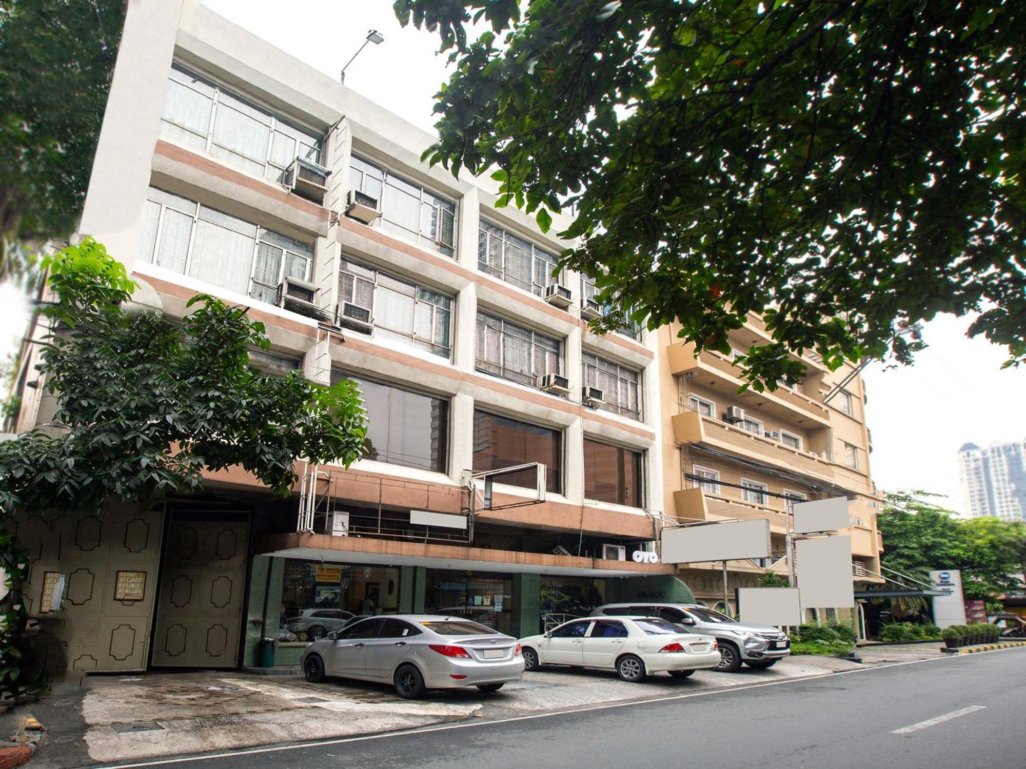 Rosas Garden Hotel Μανίλα Εξωτερικό φωτογραφία