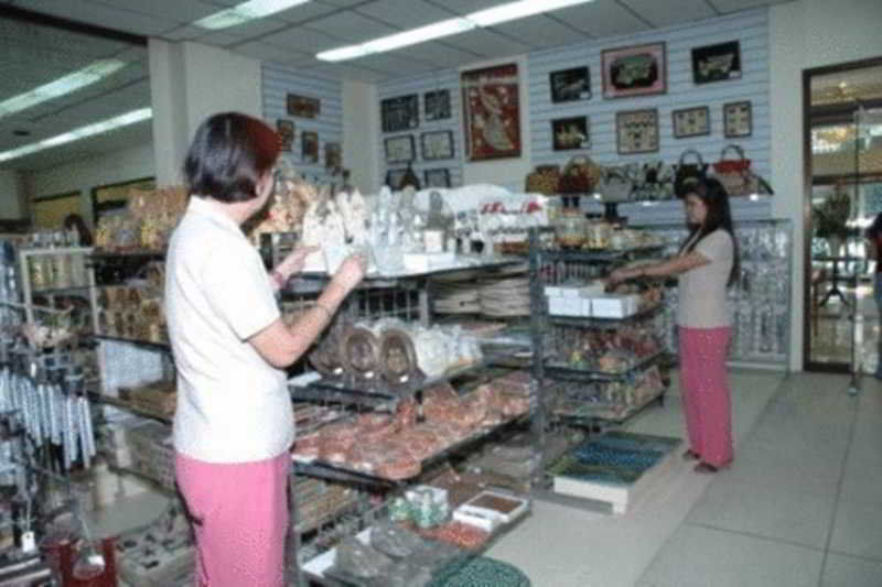 Rosas Garden Hotel Μανίλα Εξωτερικό φωτογραφία