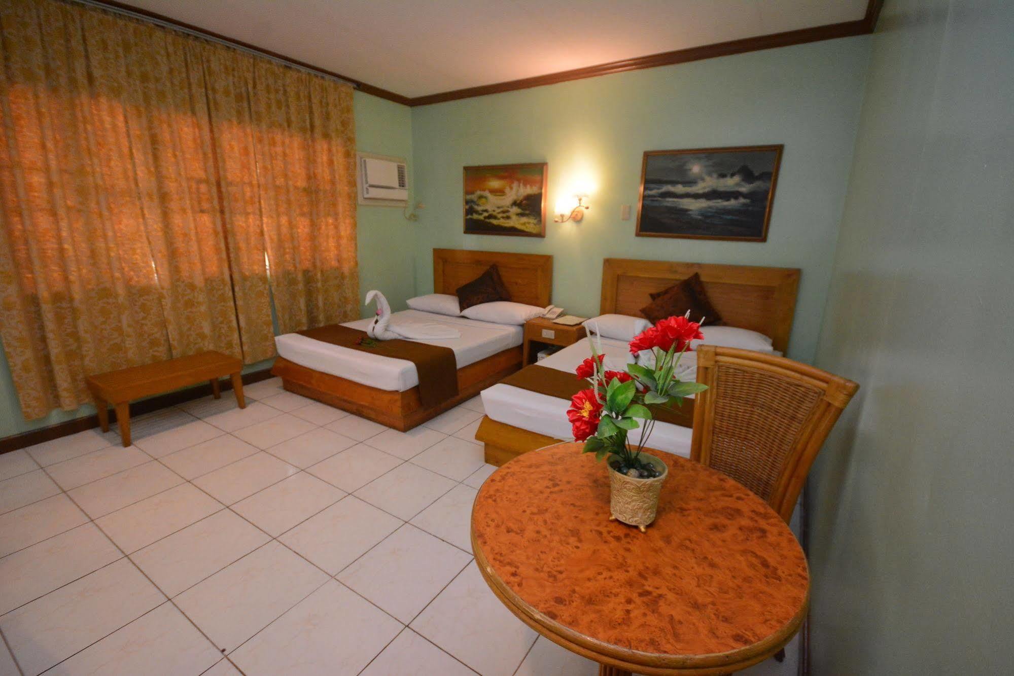 Rosas Garden Hotel Μανίλα Εξωτερικό φωτογραφία