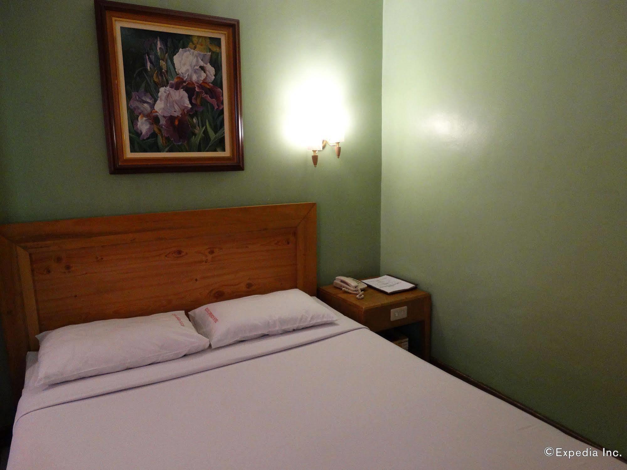 Rosas Garden Hotel Μανίλα Εξωτερικό φωτογραφία